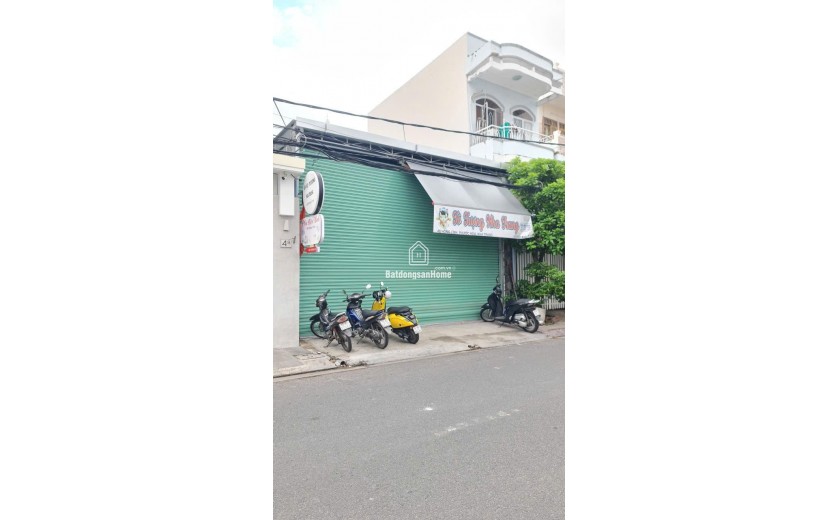 Cho Thuê Mặt Tiền Hồng Lĩnh – 207m² – Ngang 7m – Giá 40tr/th